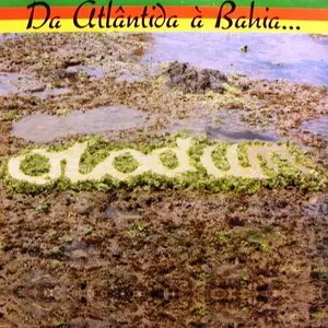 Pochette de Da Atlântida à Bahia... o mar é o caminho de Olodum