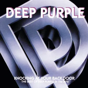 Pochette Knocking at Your Back Door: The Best of Deep Purple in the 80’s