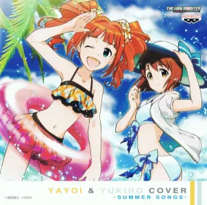 Pochette de YAYOI & YUKIHO COVER -SUMMER SONGS- de Azumi Asakura