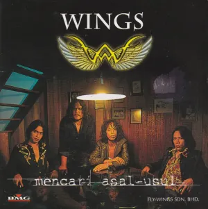 Pochette de Mencari Asal Usul de Wings