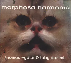 Pochette de Morphosa Harmonia de Thomas Wydler