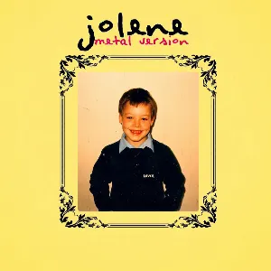 Pochette de Jolene (Metal version) de Leo Moracchioli