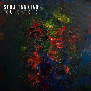 Pochette de Foundations de Serj Tankian