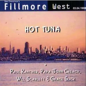 Pochette Hot Tuna 1988-03-01 Live at the O.T. Bar and Grill