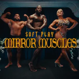 Pochette de Mirror Muscles de SOFT PLAY