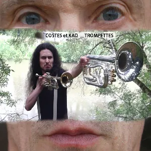 Pochette de Trompettes de Jean-Louis Costes