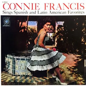 Pochette Sings Spanish and Latin American Favorites