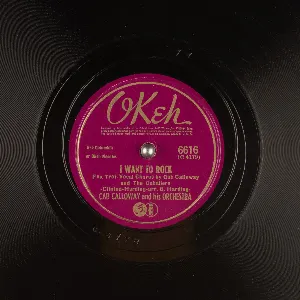 Pochette de I Want to Rock / Tain’t No Good de Cab Calloway and His Orchestra