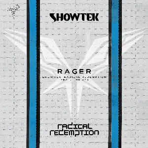 Pochette de Rager de Showtek