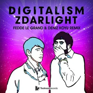Pochette Zdarlight (Fedde Le Grand & Deniz Koyu Remix)