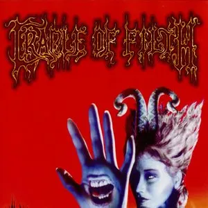 Pochette de Heavy Left‐Handed and Candid de Cradle of Filth