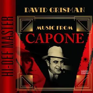 Pochette de Music From Capone de David Grisman
