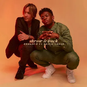 Pochette de Throw It Back de BRELAND
