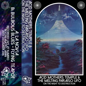 Pochette de On The Night To Destruction de Acid Mothers Temple & The Melting Paraiso U.F.O.