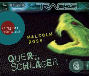 Pochette de Traces: Querschläger de Rainer Strecker
