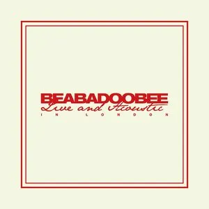 Pochette de Live and Acoustic in London de beabadoobee