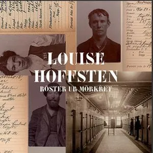 Pochette de Röster ur mörkret de Louise Hoffsten