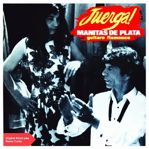 Pochette de Juerga ! de Manitas de Plata