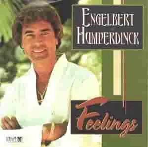 Pochette de Feelings de Engelbert Humperdinck