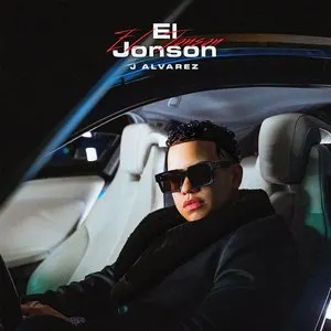 Pochette de El Jonson de J Álvarez