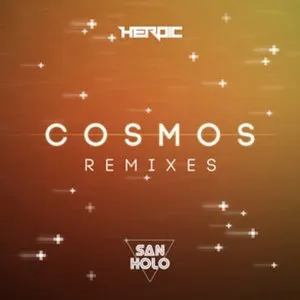 Pochette de COSMOS (remixes) de San Holo