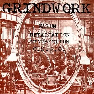 Pochette de Grindwork de Nasum