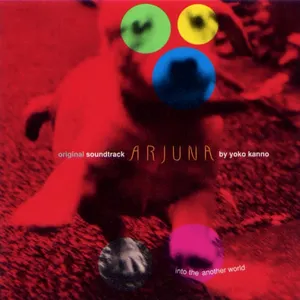 Pochette de ARJUNA: into the another world de Yoko Kanno