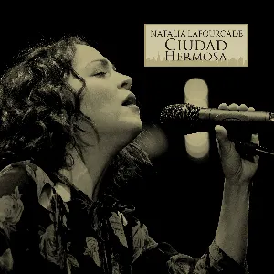 Pochette de Ciudad hermosa de Natalia Lafourcade