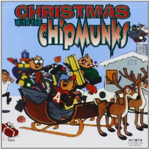 Pochette Christmas With the Chipmunks, Volume 1