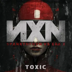 Pochette de Toxic - Moris Blak Version de MOЯIS BLAK