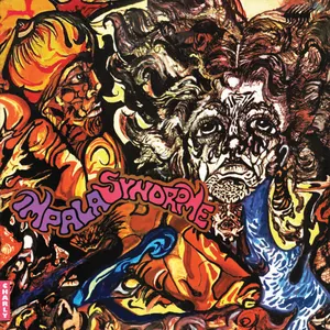 Pochette de Impala Syndrome de Los Impala
