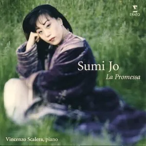 Pochette de La Promessa de Sumi Jo