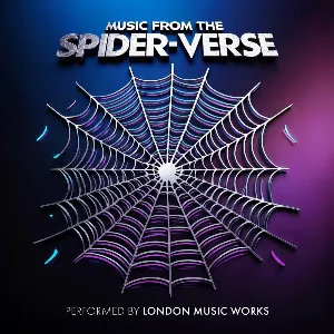 Pochette de Music from The Spider-Verse de London Music Works