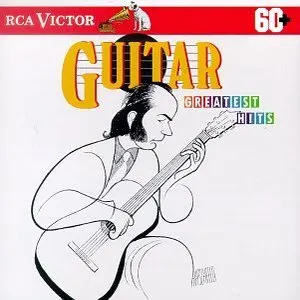 Pochette de Guitar Greatest Hits de Julian Bream