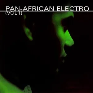 Pochette de Pan-African Electro (Vol. 1) de Jerome Sydenham