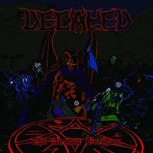 Pochette de The Ancient Brethren de Decayed