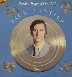 Pochette de Double Disque d'or - Vol. 2 de Jack Lantier