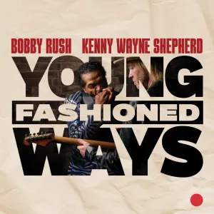 Pochette de Young Fashioned Ways de Kenny Wayne Shepherd