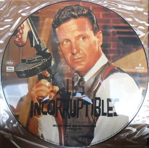 Pochette de The Untouchables de Nelson Riddle and His Orchestra
