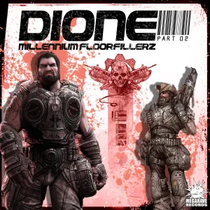 Pochette de Millennium Floorfillerz Part 02 de DJ Dione