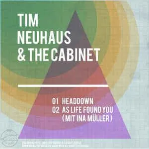 Pochette de An Horse / Tim Neuhaus & The Cabinet de An Horse