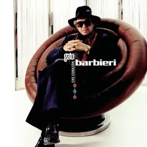 Pochette de Che Corazón de Gato Barbieri