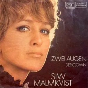 Pochette de Zwei Augen de Siw Malmkvist