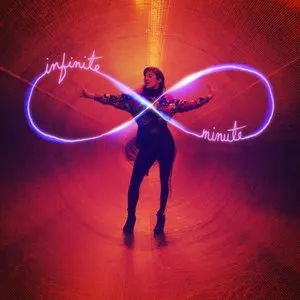 Pochette de Infinite Minute de Max Fractal