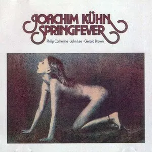 Pochette de Springfever de Joachim Kühn