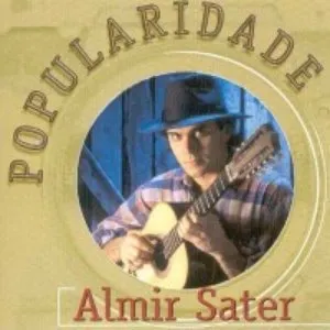 Pochette de Popularidade de Almir Sater