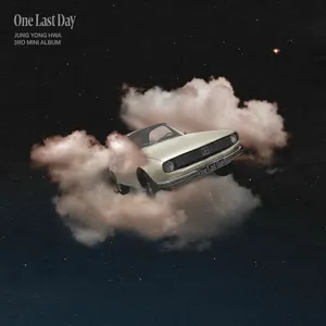 Pochette de One Last Day de Jung Yong Hwa