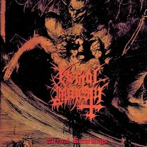 Pochette de Eternal Recordings de Eternal Majesty