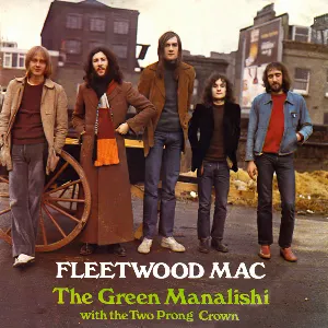 Pochette The Green Manalishi (With the Two Prong Crown) / World in Harmony