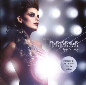 Pochette de Feelin' Me de Therese